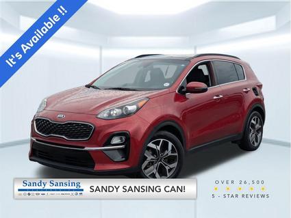 2020 Kia Sportage Pensacola FL