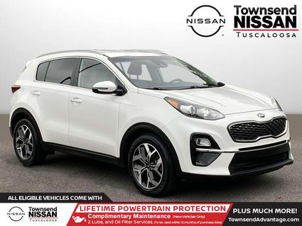 2020 Kia Sportage Tuscaloosa AL