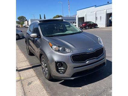 2017 Kia Sportage Eureka CA