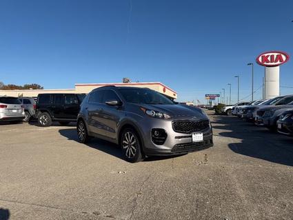 2019 Kia Sportage Cape Girardeau MO
