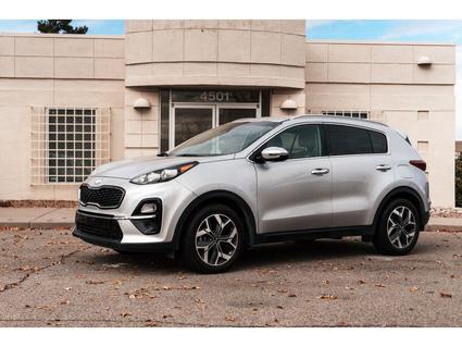 2020 Kia Sportage Albuquerque NM