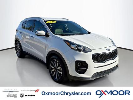 2018 Kia Sportage Louisville KY