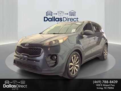 2017 Kia Sportage Irving TX
