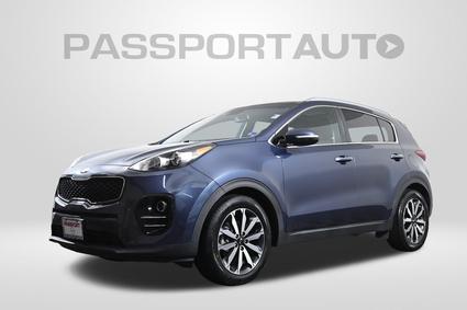 2017 Kia Sportage Alexandria VA