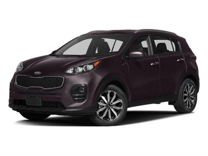 2017 Kia Sportage Coeur d'Alene ID