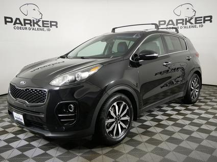 2017 Kia Sportage Coeur d'Alene ID