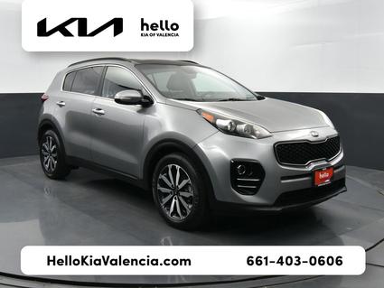 2019 Kia Sportage Valencia CA