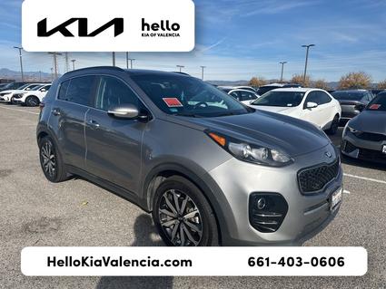 2019 Kia Sportage Valencia CA