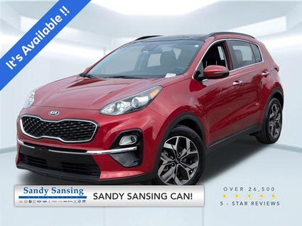 2021 Kia Sportage Pensacola FL