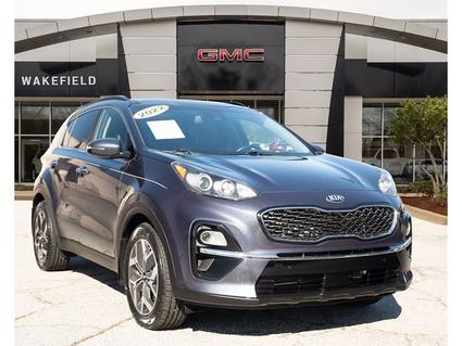 2022 Kia Sportage Spartanburg SC