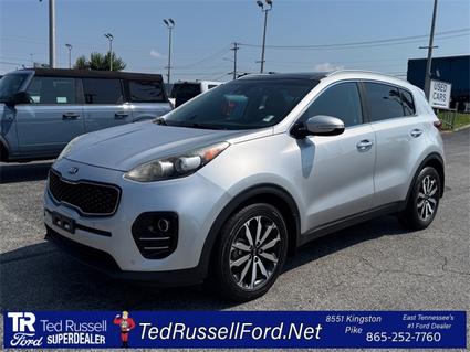 2017 Kia Sportage Knoxville TN