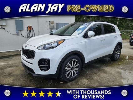 2018 Kia Sportage Sebring FL