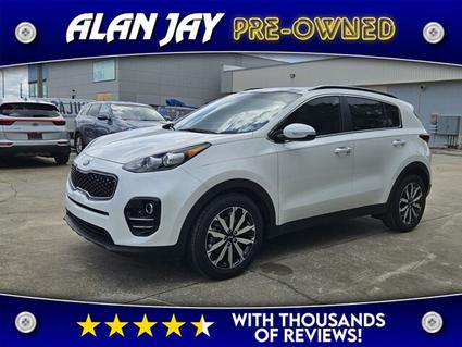 2018 Kia Sportage Sebring FL