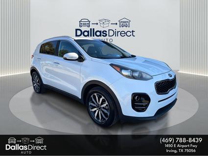 2018 Kia Sportage Irving TX