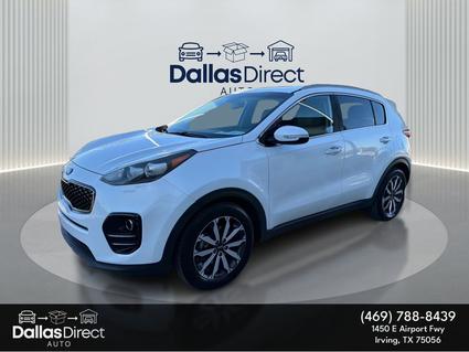 2018 Kia Sportage Irving TX