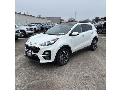 2020 Kia Sportage Eureka CA