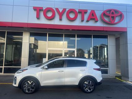 2020 Kia Sportage Eureka CA