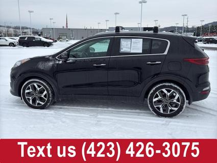 2021 Kia Sportage Johnson City TN