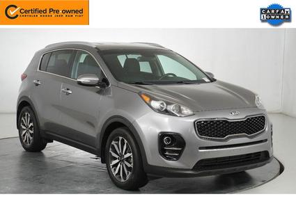 2018 Kia Sportage Elizabethtown KY