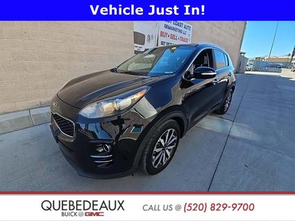 2018 Kia Sportage Tucson AZ