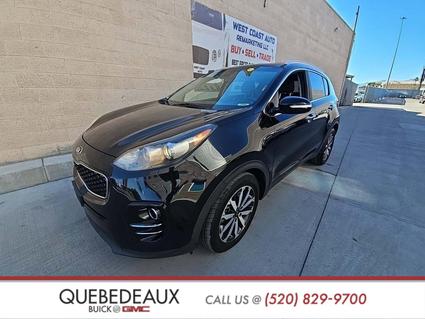 2018 Kia Sportage Tucson AZ