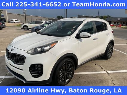 2018 Kia Sportage Baton Rouge LA