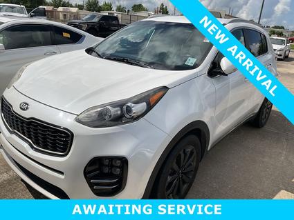 2018 Kia Sportage Baton Rouge LA