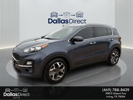 2020 Kia Sportage Irving TX