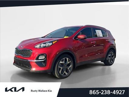 2020 Kia Sportage Louisville TN