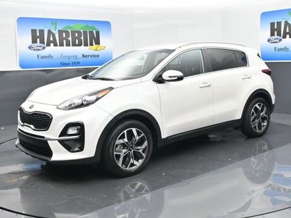 2020 Kia Sportage Scottsboro AL