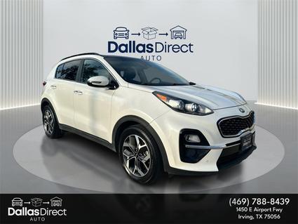 2021 Kia Sportage Irving TX