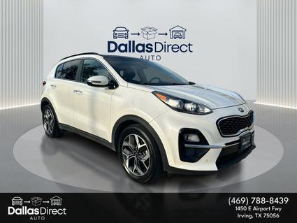 2021 Kia Sportage Irving TX