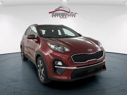 2021 Kia Sportage Lawrence KS