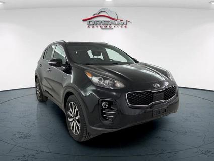 2017 Kia Sportage Lawrence KS