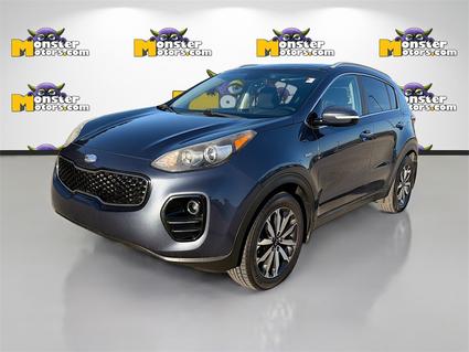 2017 Kia Sportage Louisville TN