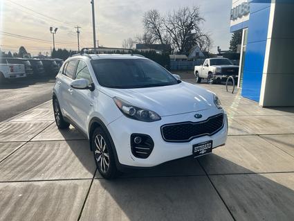 2018 Kia Sportage Hubbard OR