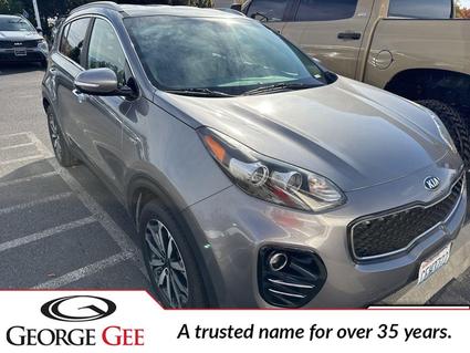 2019 Kia Sportage Liberty Lake WA