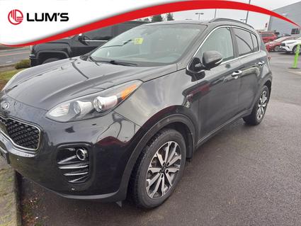 2019 Kia Sportage Warrenton OR