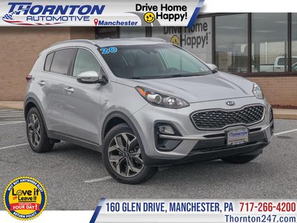 2020 Kia Sportage Manchester PA
