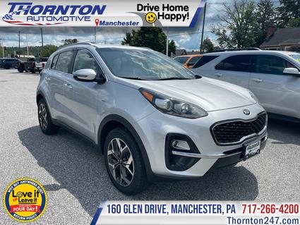 2020 Kia Sportage Manchester PA
