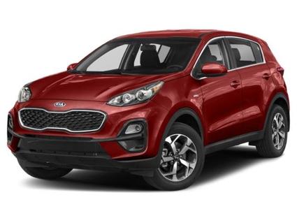 2021 Kia Sportage Minneapolis MN