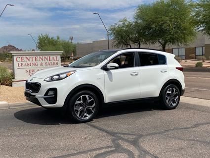 2022 Kia Sportage Phoenix AZ