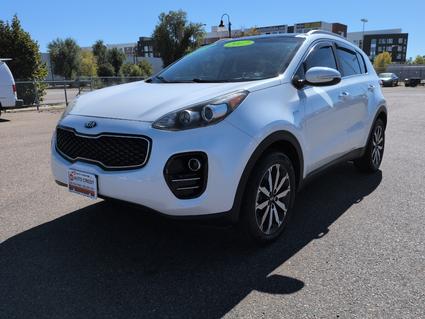 2017 Kia Sportage Lakewood CO