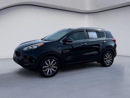 2017 Kia Sportage Louisville TN