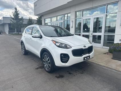 2017 Kia Sportage Lexington KY