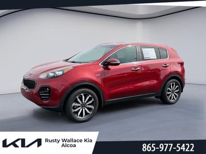 2018 Kia Sportage Louisville TN