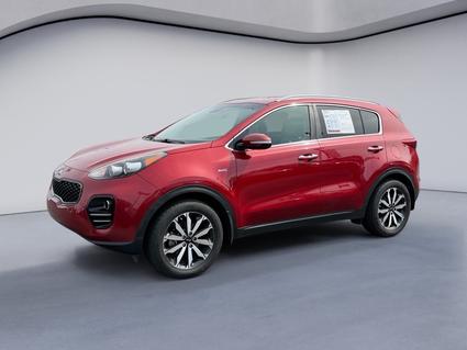 2018 Kia Sportage Louisville TN