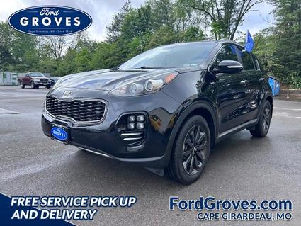 2018 Kia Sportage Cape Girardeau MO