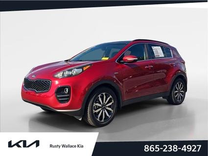 2019 Kia Sportage Louisville TN