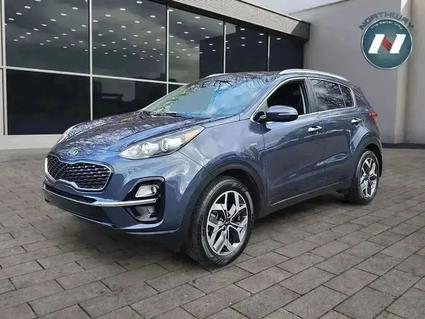 2020 Kia Sportage Lake Hopatcong NJ